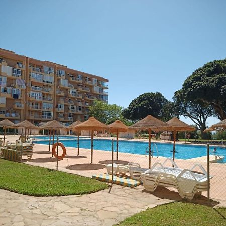 Sweet Home Benalmadena, Estudio Con Vistas Al Mar Y Excelente Conexion Wifi, Para No Fumadores, Con Piscinas, Sea Views, With Swimming Pools, Completely Renovated, Ideal For Older People, Bright With Morning Sun, No Smoking Bagian luar foto