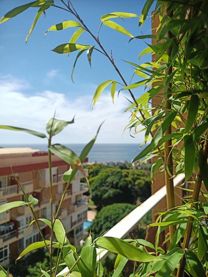 Sweet Home Benalmadena, Estudio Con Vistas Al Mar Y Excelente Conexion Wifi, Para No Fumadores, Con Piscinas, Sea Views, With Swimming Pools, Completely Renovated, Ideal For Older People, Bright With Morning Sun, No Smoking Bagian luar foto