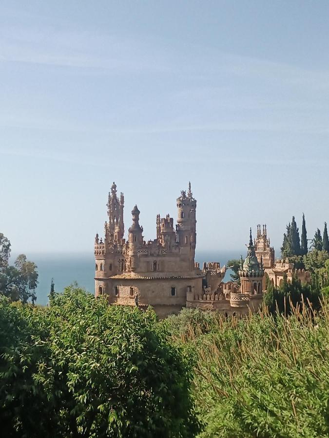 Sweet Home Benalmadena, Estudio Con Vistas Al Mar Y Excelente Conexion Wifi, Para No Fumadores, Con Piscinas, Sea Views, With Swimming Pools, Completely Renovated, Ideal For Older People, Bright With Morning Sun, No Smoking Bagian luar foto