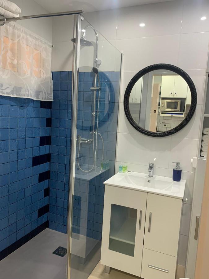 Sweet Home Benalmadena, Estudio Con Vistas Al Mar Y Excelente Conexion Wifi, Para No Fumadores, Con Piscinas, Sea Views, With Swimming Pools, Completely Renovated, Ideal For Older People, Bright With Morning Sun, No Smoking Bagian luar foto