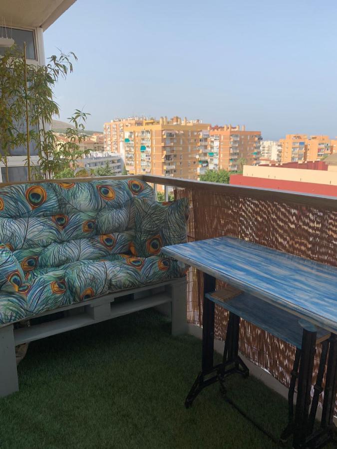 Sweet Home Benalmadena, Estudio Con Vistas Al Mar Y Excelente Conexion Wifi, Para No Fumadores, Con Piscinas, Sea Views, With Swimming Pools, Completely Renovated, Ideal For Older People, Bright With Morning Sun, No Smoking Bagian luar foto