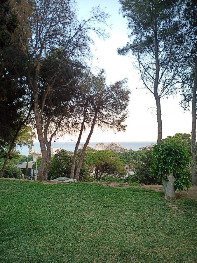 Sweet Home Benalmadena, Estudio Con Vistas Al Mar Y Excelente Conexion Wifi, Para No Fumadores, Con Piscinas, Sea Views, With Swimming Pools, Completely Renovated, Ideal For Older People, Bright With Morning Sun, No Smoking Bagian luar foto