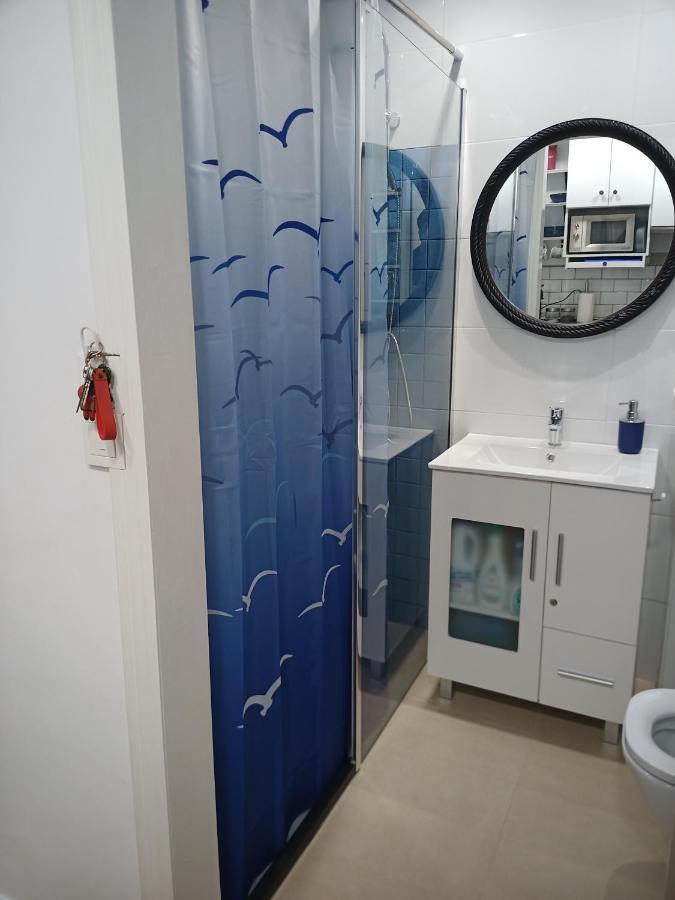 Sweet Home Benalmadena, Estudio Con Vistas Al Mar Y Excelente Conexion Wifi, Para No Fumadores, Con Piscinas, Sea Views, With Swimming Pools, Completely Renovated, Ideal For Older People, Bright With Morning Sun, No Smoking Bagian luar foto