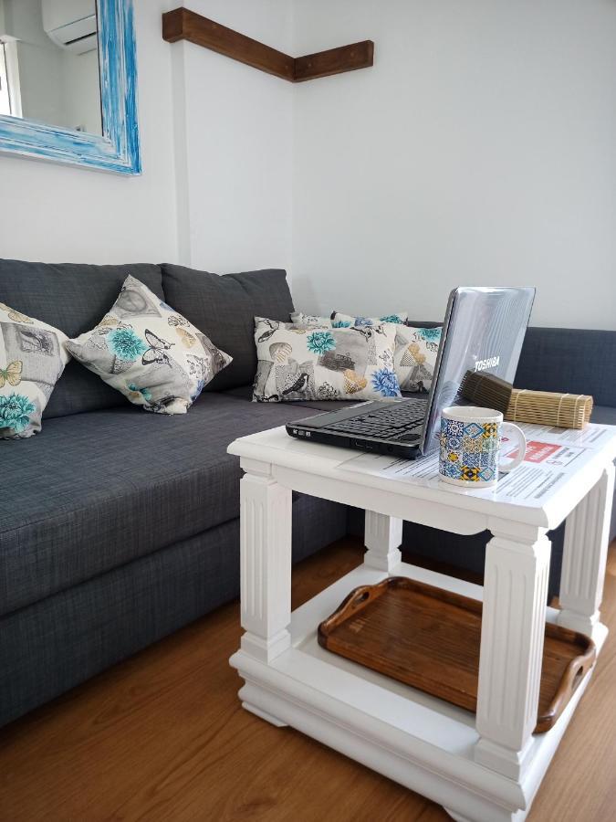 Sweet Home Benalmadena, Estudio Con Vistas Al Mar Y Excelente Conexion Wifi, Para No Fumadores, Con Piscinas, Sea Views, With Swimming Pools, Completely Renovated, Ideal For Older People, Bright With Morning Sun, No Smoking Bagian luar foto