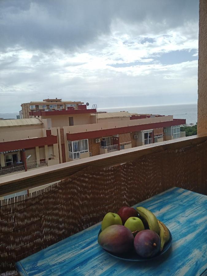 Sweet Home Benalmadena, Estudio Con Vistas Al Mar Y Excelente Conexion Wifi, Para No Fumadores, Con Piscinas, Sea Views, With Swimming Pools, Completely Renovated, Ideal For Older People, Bright With Morning Sun, No Smoking Bagian luar foto