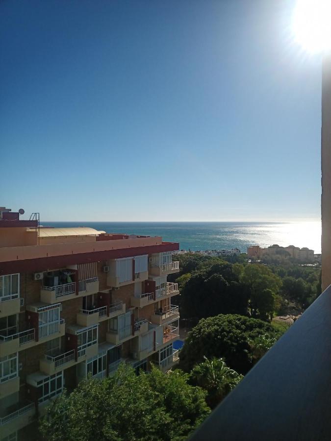 Sweet Home Benalmadena, Estudio Con Vistas Al Mar Y Excelente Conexion Wifi, Para No Fumadores, Con Piscinas, Sea Views, With Swimming Pools, Completely Renovated, Ideal For Older People, Bright With Morning Sun, No Smoking Bagian luar foto