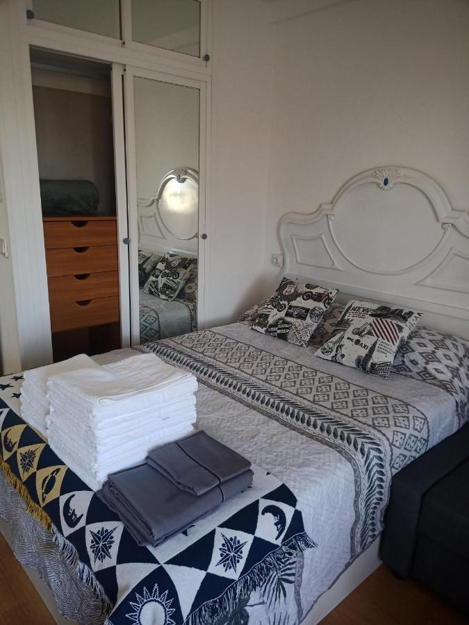 Sweet Home Benalmadena, Estudio Con Vistas Al Mar Y Excelente Conexion Wifi, Para No Fumadores, Con Piscinas, Sea Views, With Swimming Pools, Completely Renovated, Ideal For Older People, Bright With Morning Sun, No Smoking Bagian luar foto