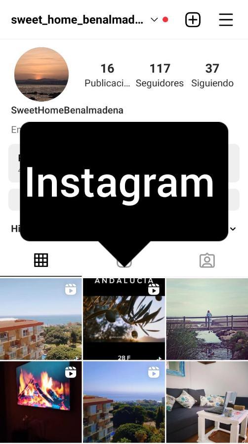Sweet Home Benalmadena, Estudio Con Vistas Al Mar Y Excelente Conexion Wifi, Para No Fumadores, Con Piscinas, Sea Views, With Swimming Pools, Completely Renovated, Ideal For Older People, Bright With Morning Sun, No Smoking Bagian luar foto